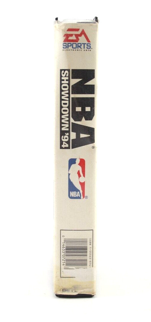 NBA Showdown '94 - SEGA Genesis [NTSC-U] - WITH WARRANTY