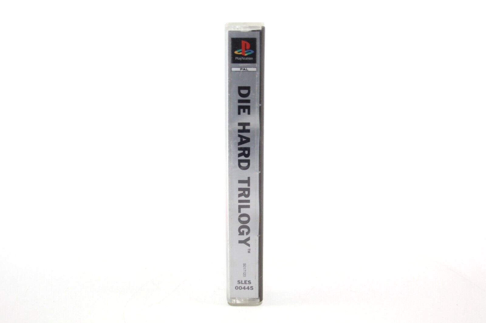 Die Hard Trilogy [Platinum] - PlayStation 1 (PS1) [PAL] - WITH WARRANTY
