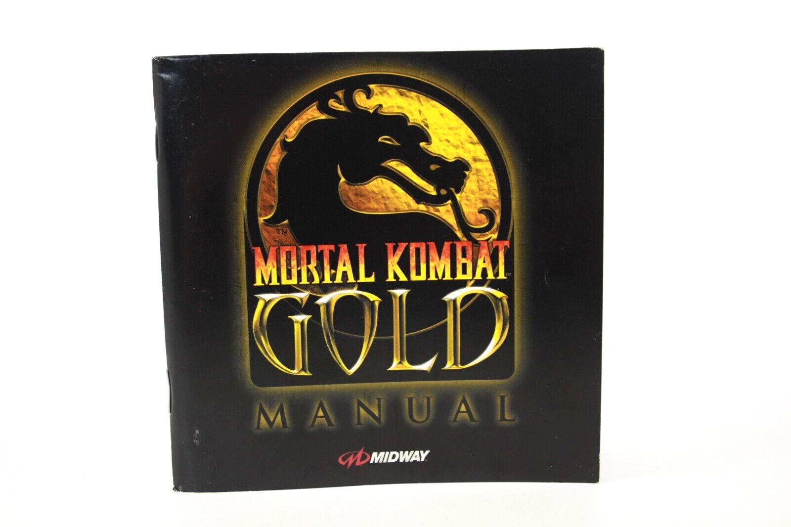 Mortal Kombat Gold - SEGA Dreamcast [PAL] - WITH WARRANTY
