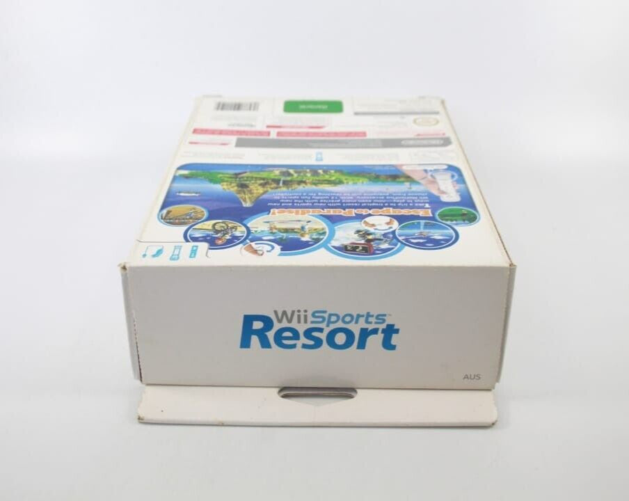 Official Wii Sports Resort Bundle **BOX ONLY** (Nintendo Wii) [PAL]