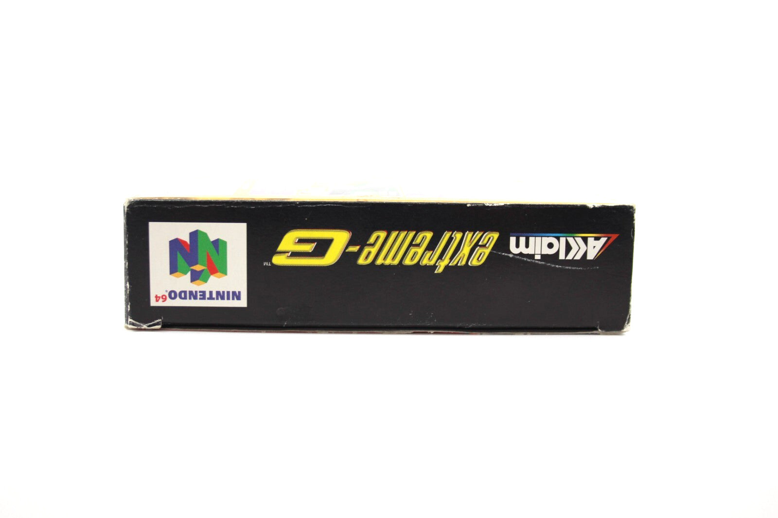 Extreme-G - Nintendo 64 (N64) [PAL] - WITH WARRANTY