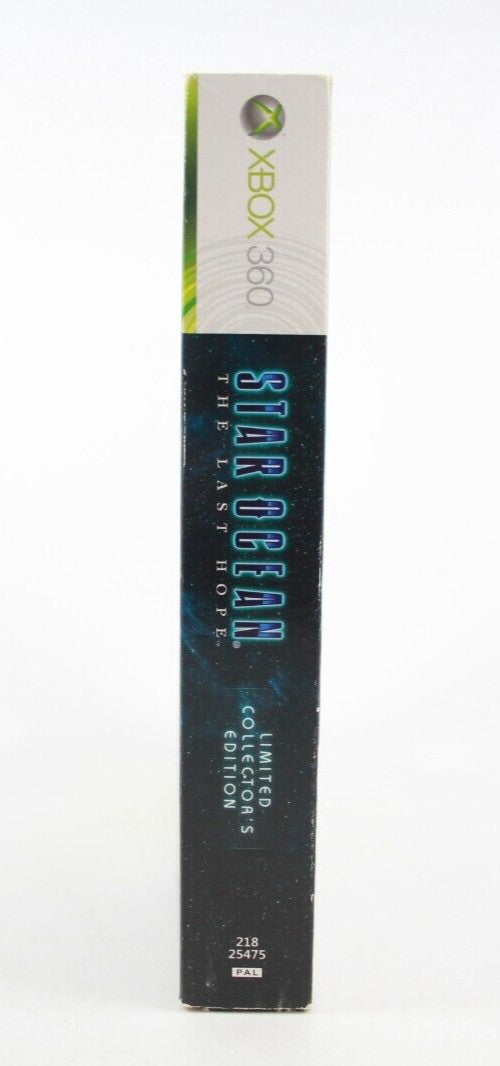 Star Ocean: The Last Hope Collector's Edition - Xbox 360 [PAL] - WITH WARRANTY