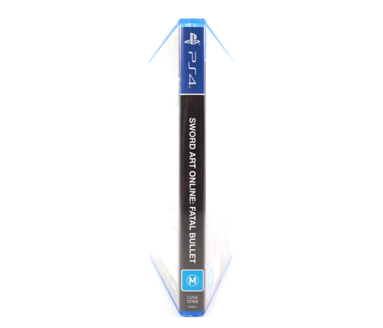 Sword Art Online: Fatal Bullet - PlayStation 4 (PS4) [PAL] - WITH WARRANTY