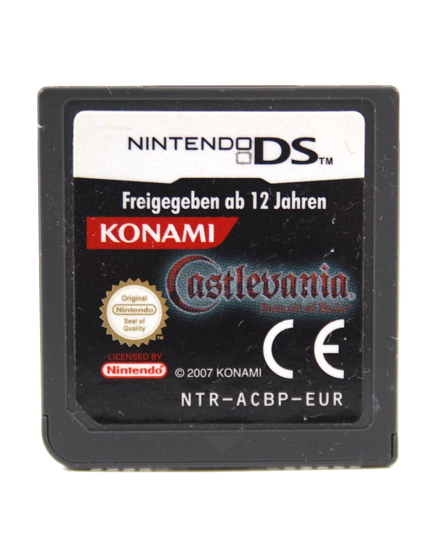 Castlevania: Portrait of Ruin [CART ONLY] - Nintendo DS [PAL] - WITH WARRANTY