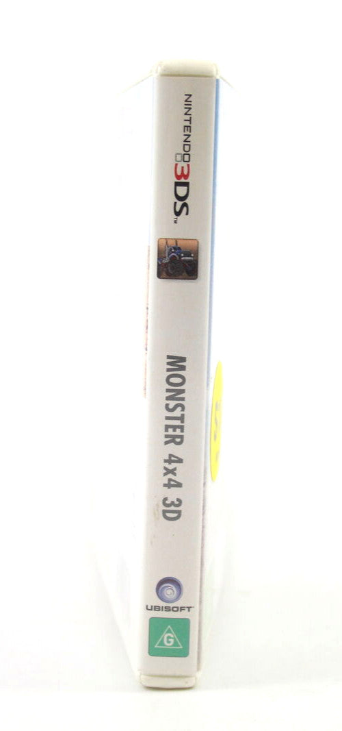 Monster 4x4 3D (3DS) [PAL] - WITH WARRANTY