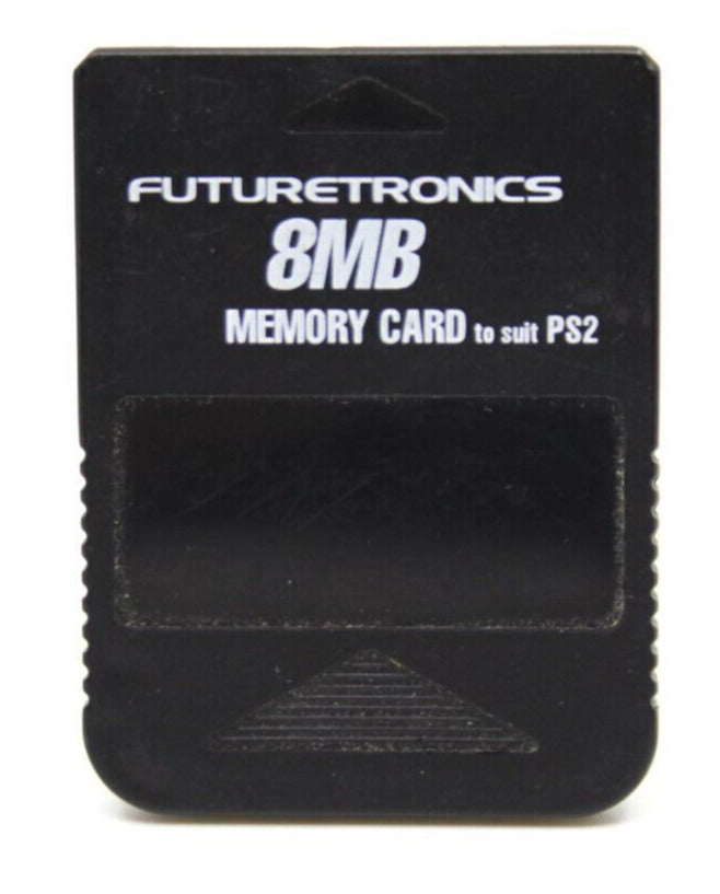 Memory Card For Sony PS2  - WITH WARRANTY