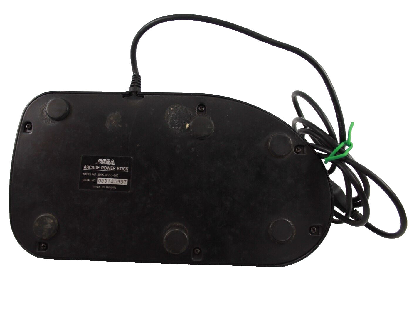 Genuine, Official SEGA Mega Drive Arcade Power/Fighting Stick [MK-1655-50]