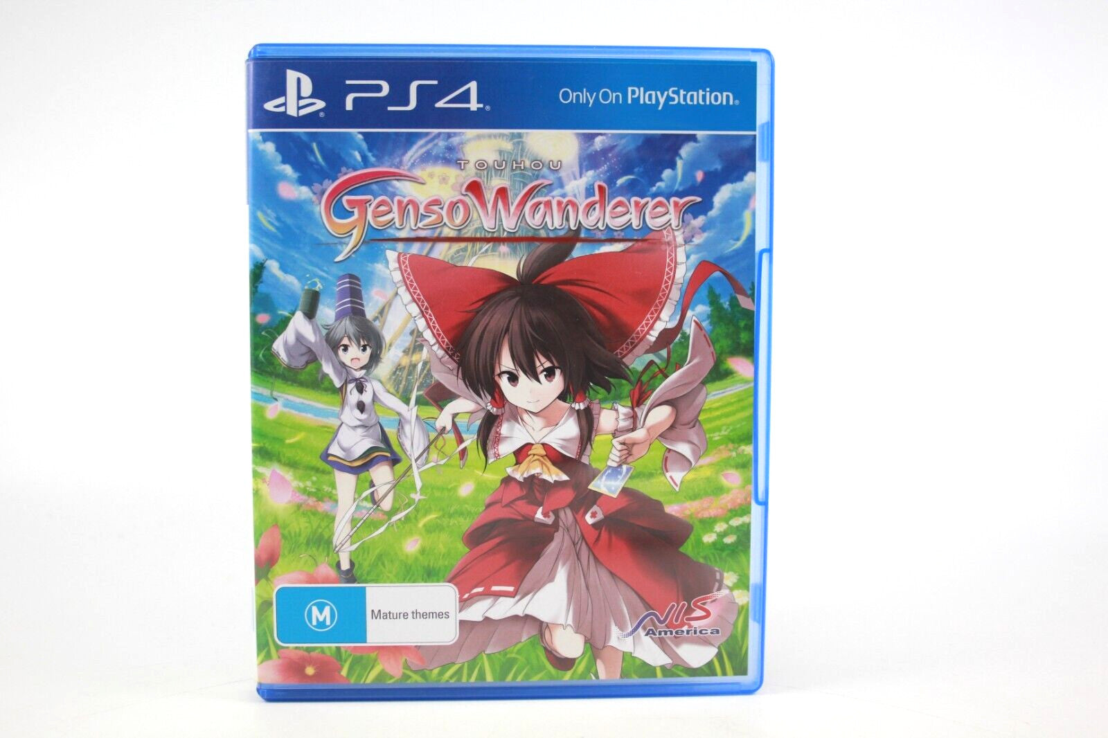 Touhou Genso Wanderer - PlayStation 4 (PS4) [PAL] - WITH WARRANTY
