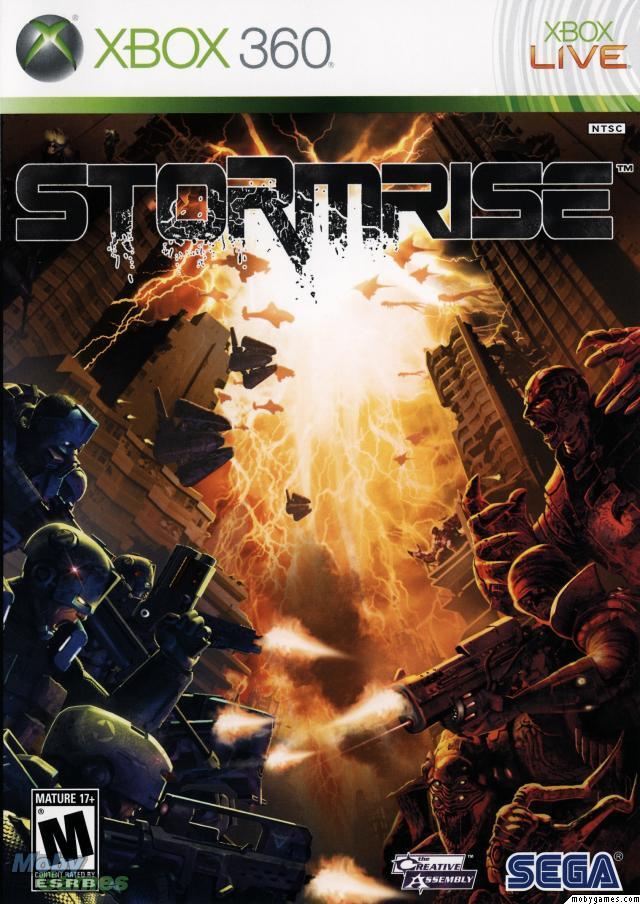 Stormrise (Xbox 360) [PAL] - WITH WARRANTY