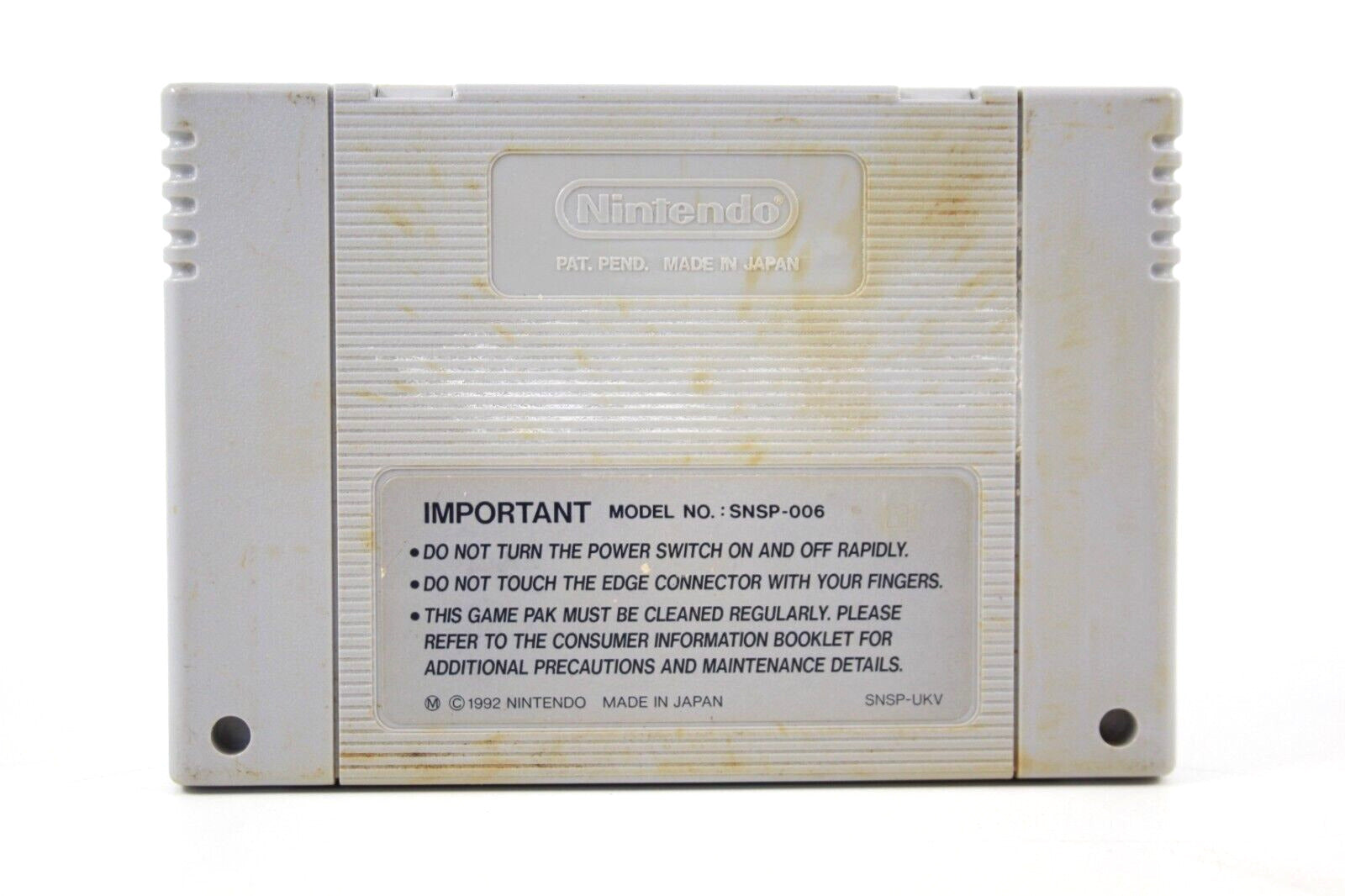 Super Mario All Stars [NEW SAVE BATTERY] (SNES) [PAL] - WITH WARRANTY