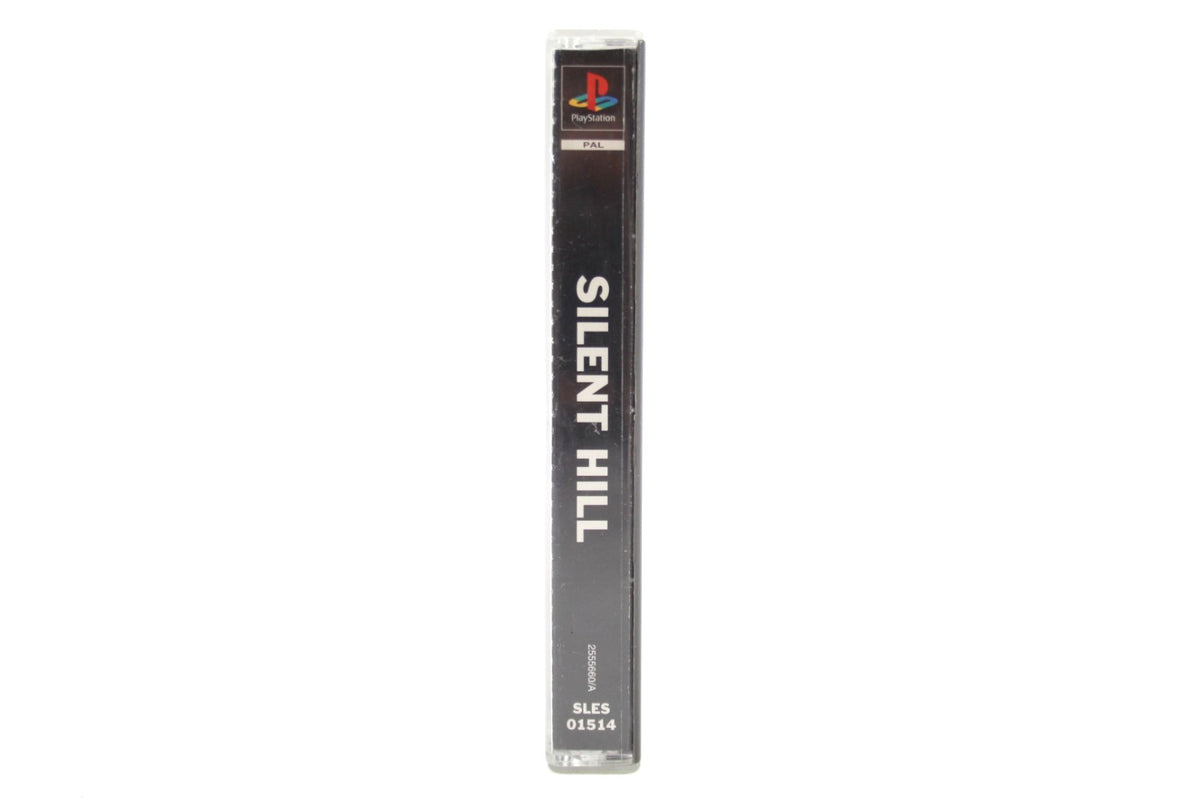 **MINT DISC** Silent Hill (PS1) [PAL] - WITH WARRANTY [Black Label]