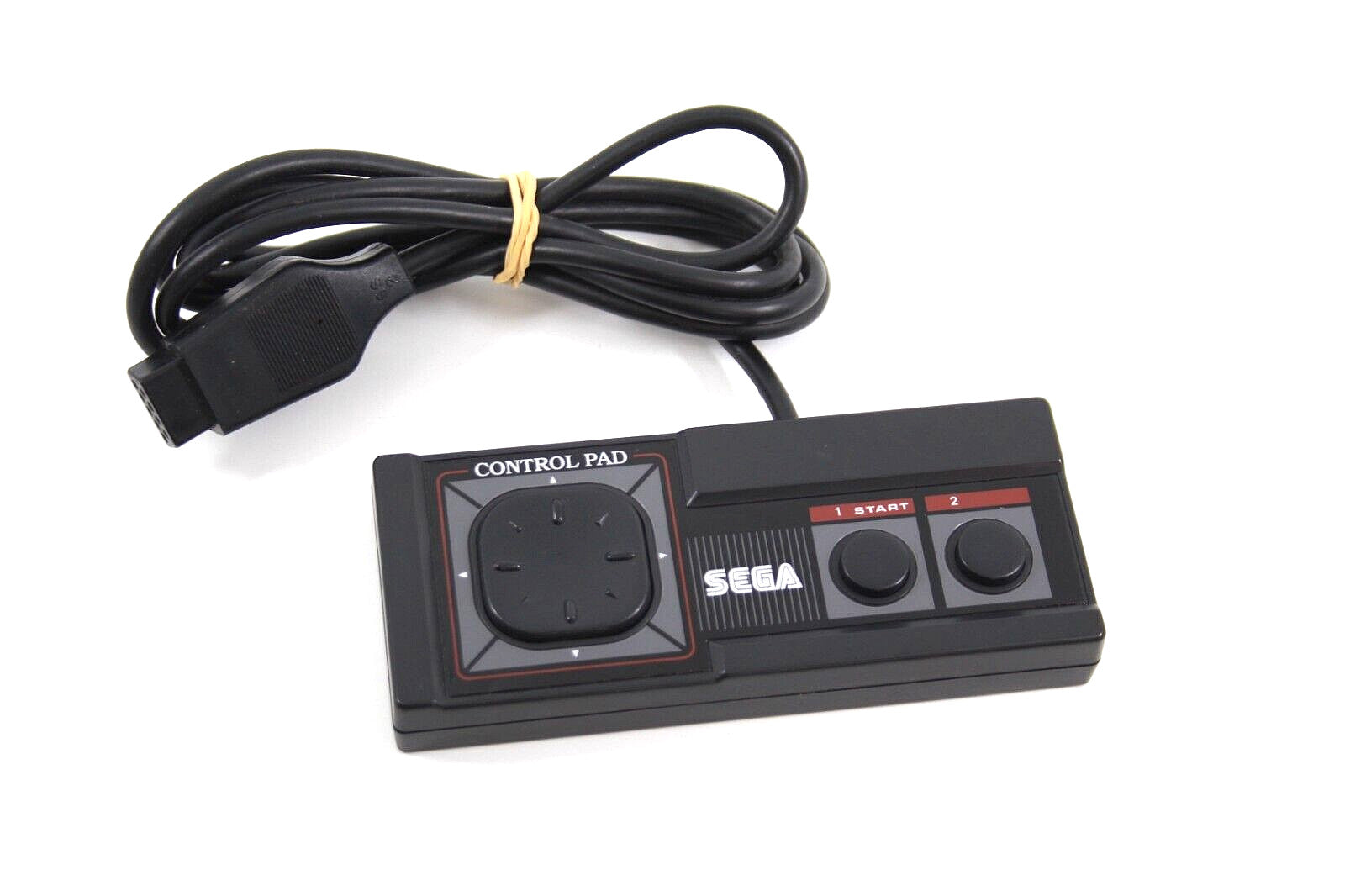Genuine, Official SEGA Controller Pad [Model 3020] SEGA Master System