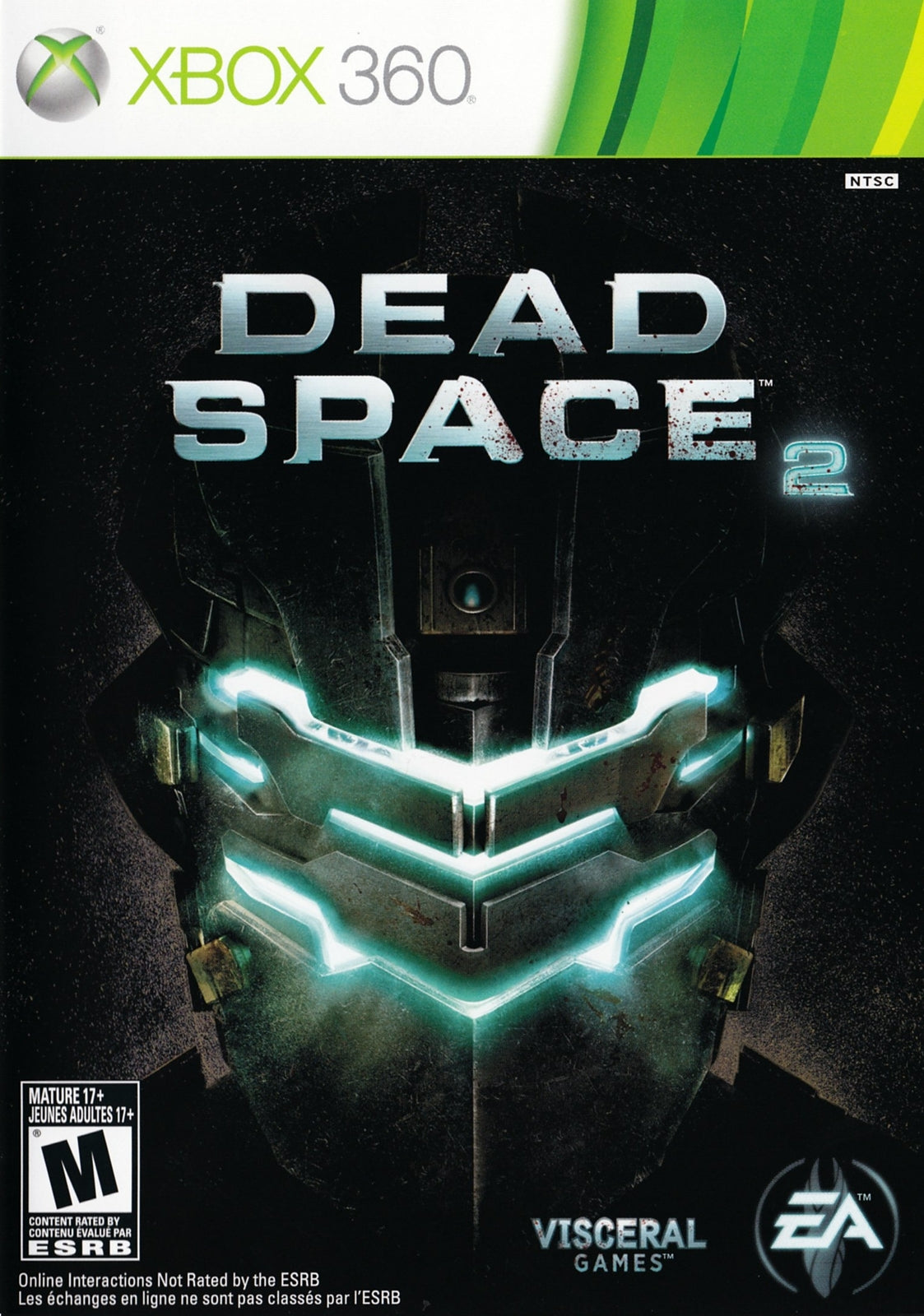 Dead Space 2 (Xbox 360) [PAL] - WITH WARRANTY