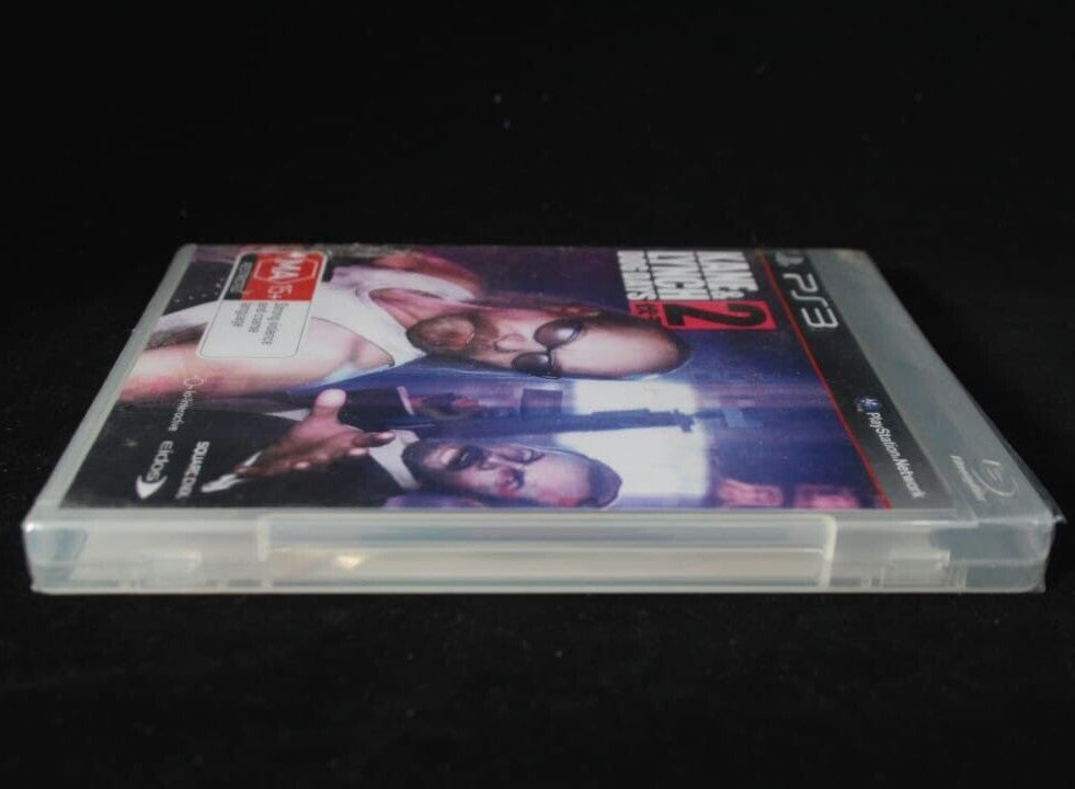 Kane And Lynch Dog Days 2 - PlayStation 3 (PS3) [PAL]  ***New & Sealed***