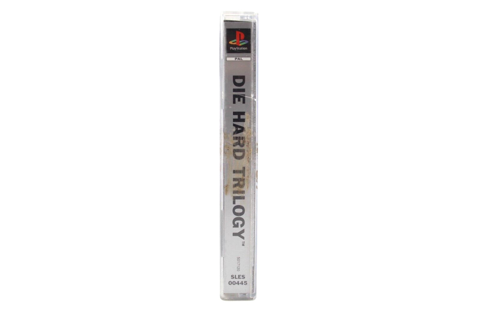 Die Hard Trilogy [Platinum] - PlayStation 1 (PS1) [PAL] - WITH WARRANTY