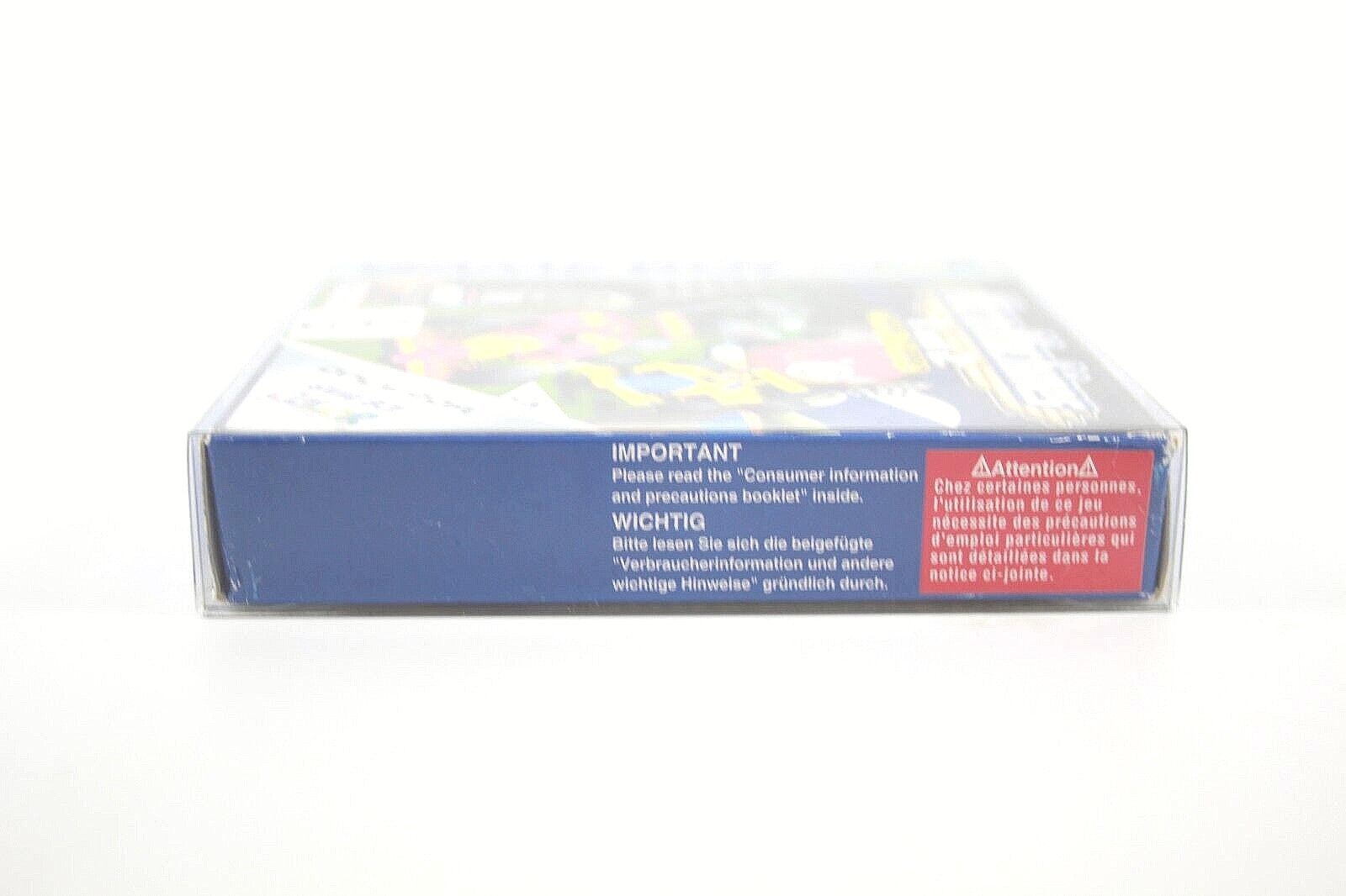 Micro Machines 1 and 2 Twin Turbo - Nintendo Game Boy Color [PAL] WITH WARRANTY