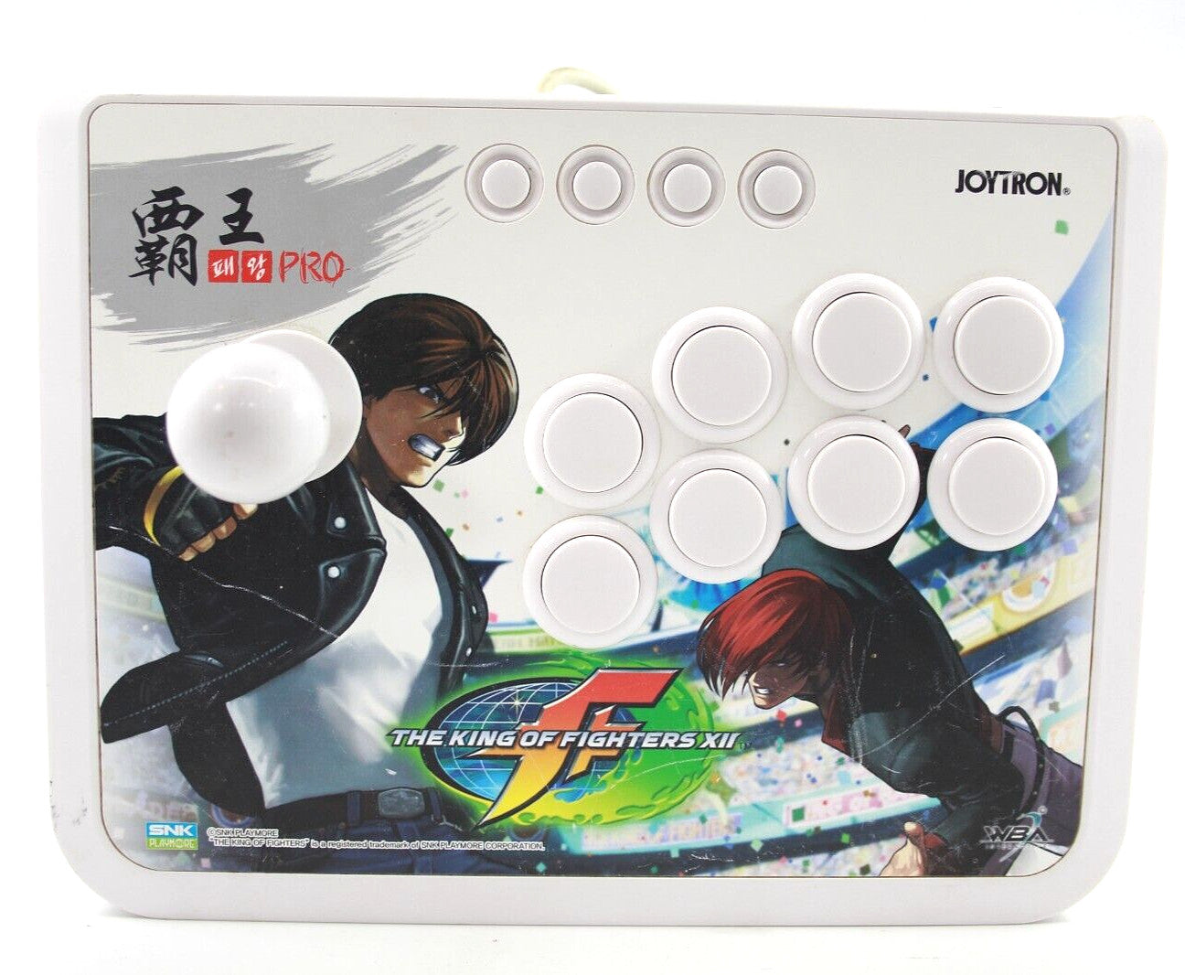 Joytron Arcade/Fight Stick (The King of Fighters XII 12 Edition) for PS2/360/PC