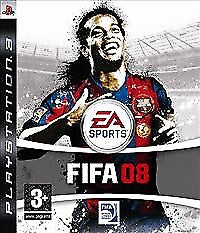 FIFA 08 (PS3) [NTSC-J] - WITH WARRANTY