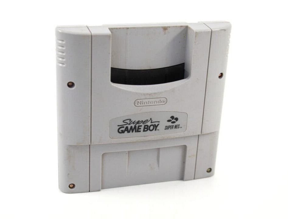 Game Boy Player for Super Nintendo (SNES) [PAL] WITH WARRANTY