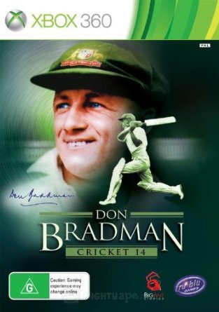 Don Bradman Cricket 14 (Xbox 360) [PAL] - WITH WARRANTY