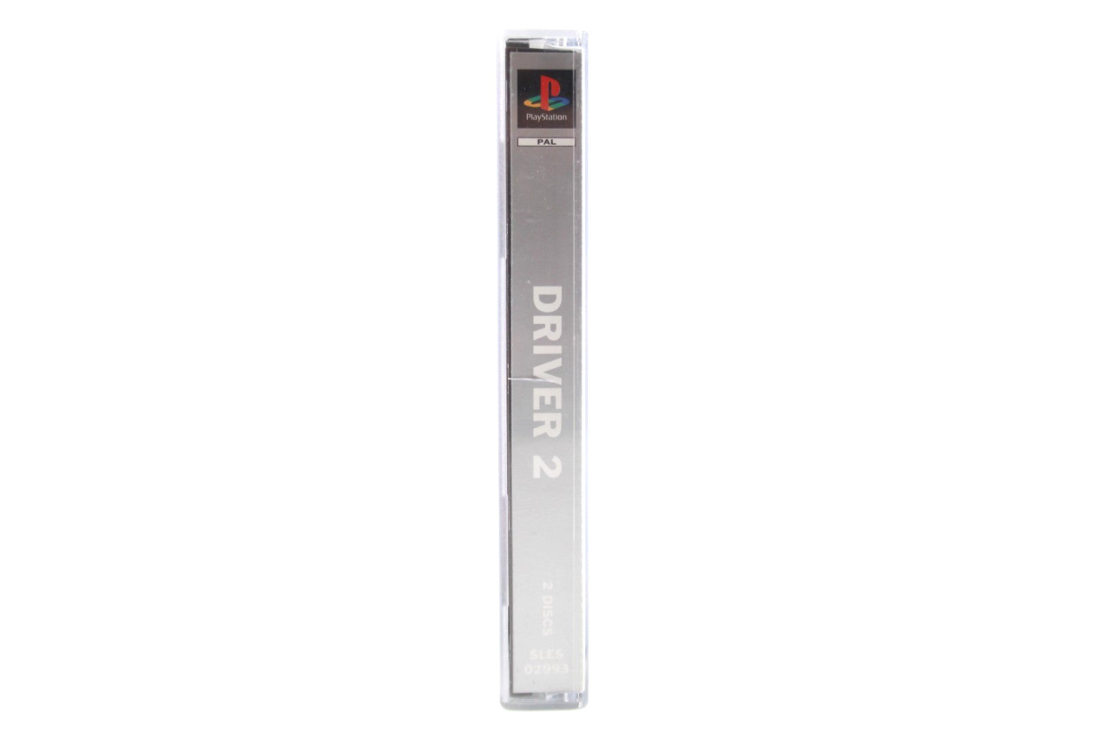 Driver 2 Back On The Streets [Platinum] PlayStation (PS1) [PAL] - WITH WARRANTY