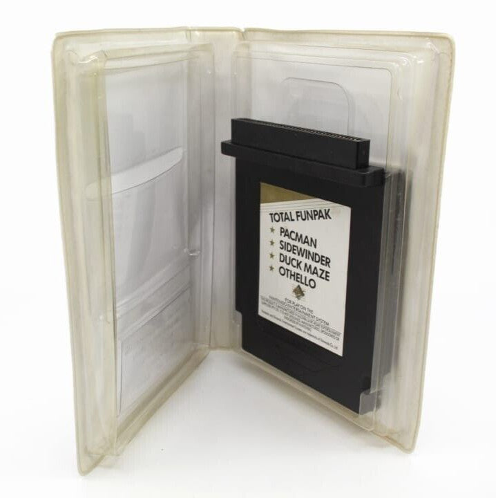 H.E.S. Total FunPak 4 in 1 - Nintendo Entertainment System (NES) [PAL]