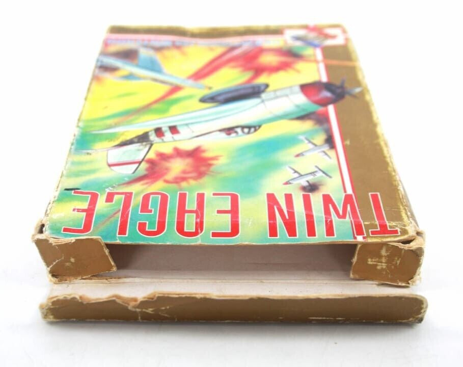 Twin Eagle HES - Nintendo Entertainment System (NES) [PAL] **BOX ONLY**