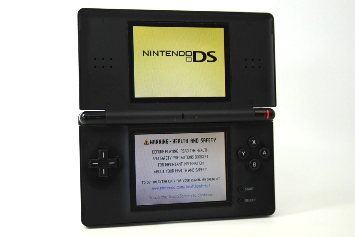 Nintendo DS Lite Console + USB Charging Cable - COS - CHOOSE COLOUR