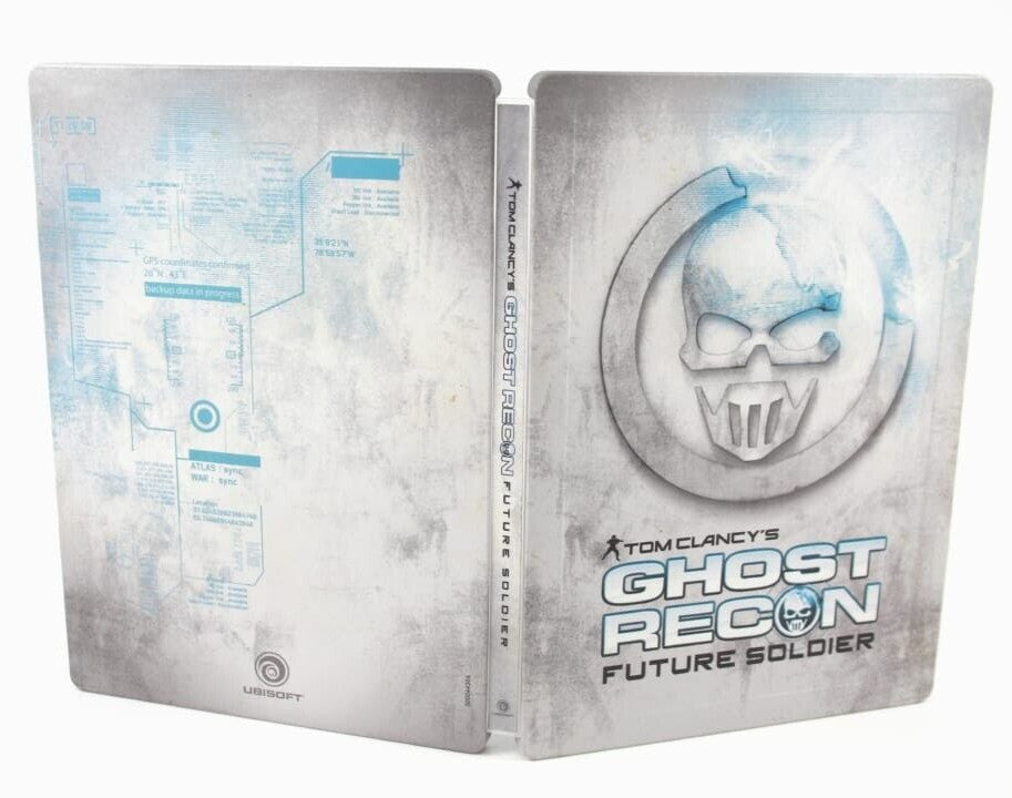 Tom Clancy's Ghost Recon Future Soldier *1 DISC* Xbox 360 [PAL] WITH WARRANTY