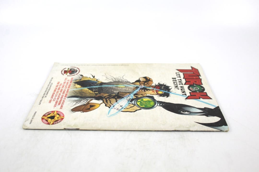 Turok Dinosaur Hunter - USA Nintendo 64 (N64) ***Manual Only***