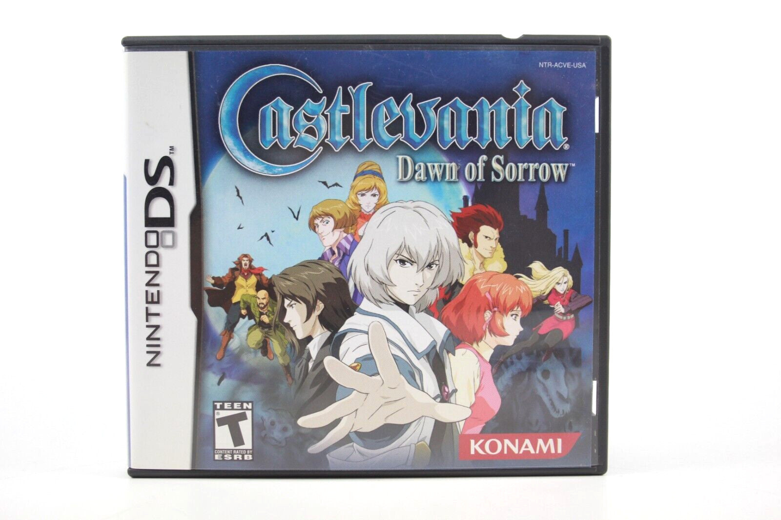 Castlevania: Dawn of Sorrow - Nintendo DS [NTSC-U] - WITH WARRANTY