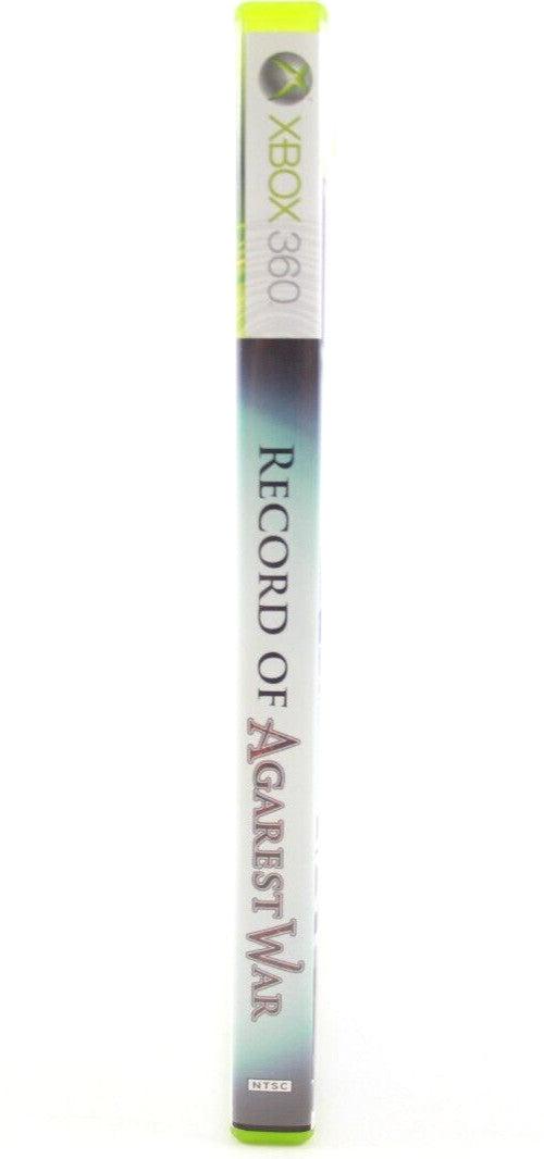 Record of Agarest War - Xbox 360 [NTSC-U] - WITH WARRANTY