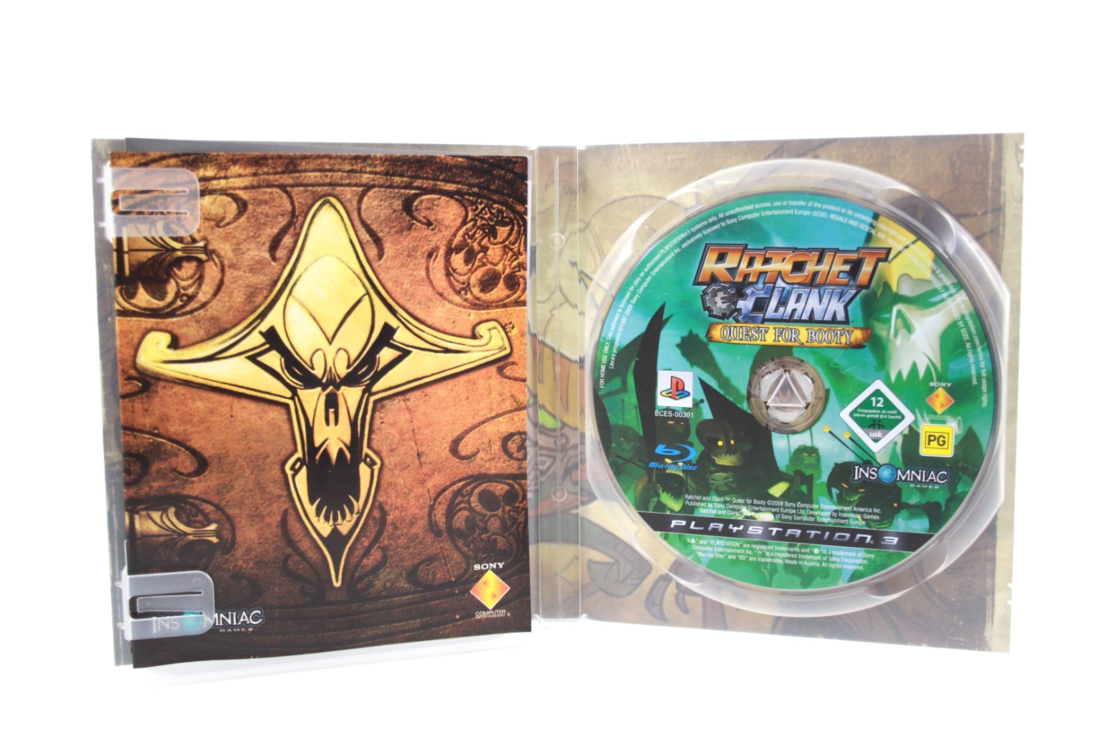 Ratchet & Clank Quest for Booty - PlayStation 3 (PS3) [PAL] - WITH WARRANTY