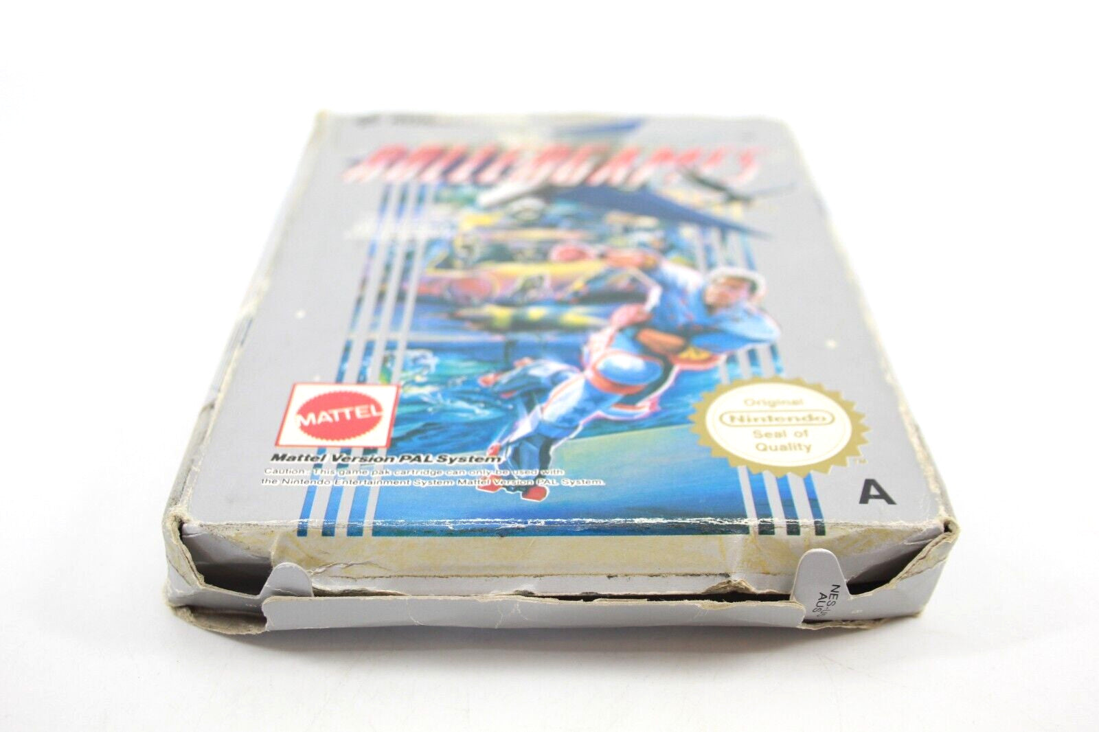 Rollerball - Nintendo Entertainment System (NES) [PAL] - WITH WARRANTY