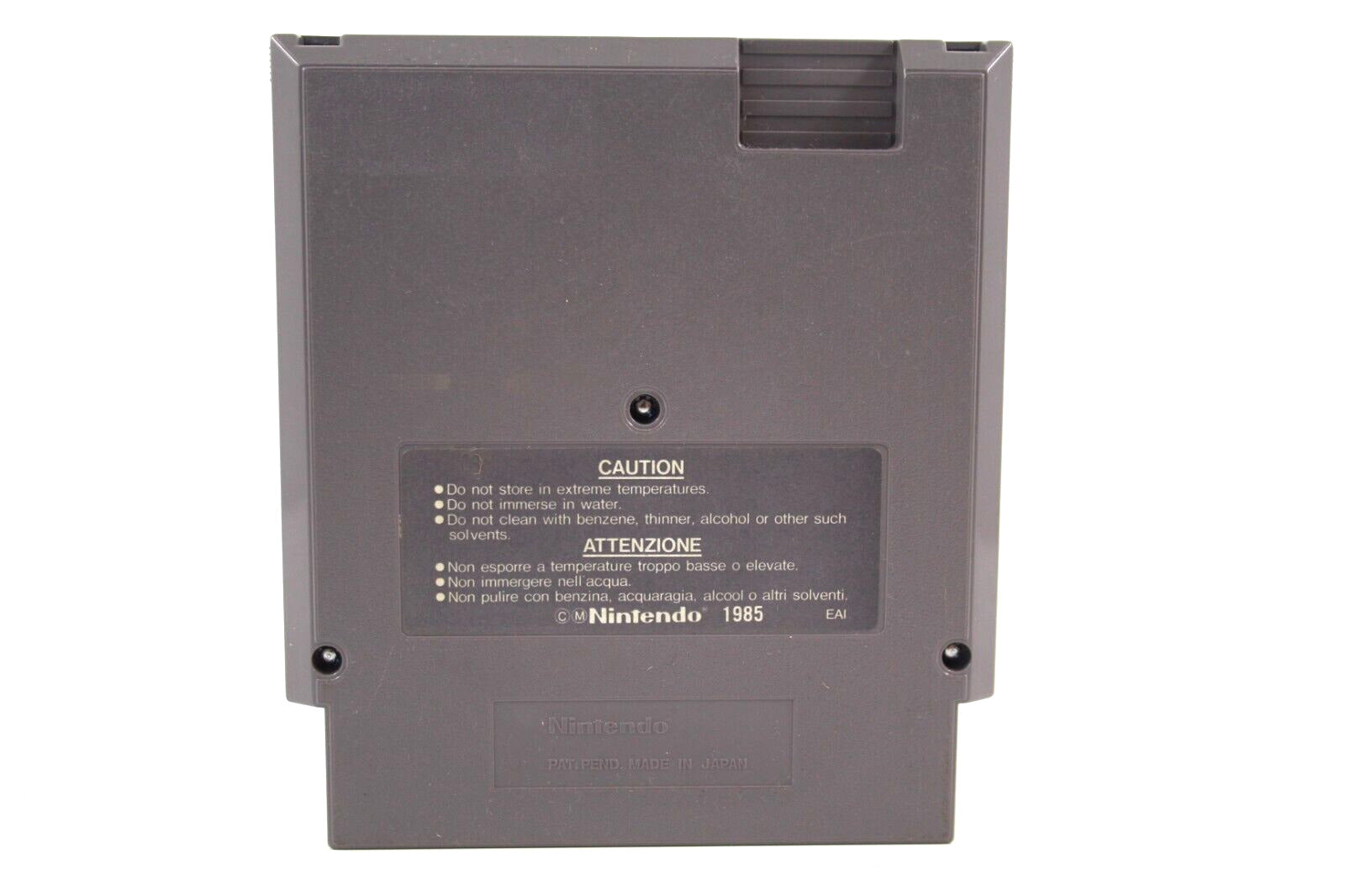 RoboCop 2 - Nintendo Entertainment System (NES) [PAL] - WITH WARRANTY