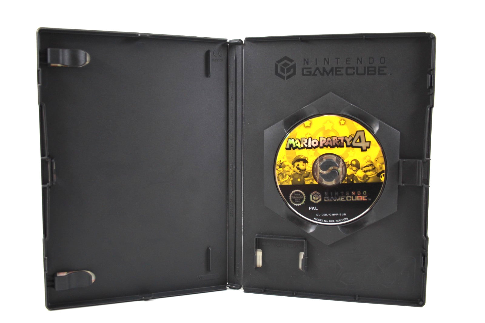 Mario Party 4 - Nintendo GameCube [PAL] - WITH WARRANTY