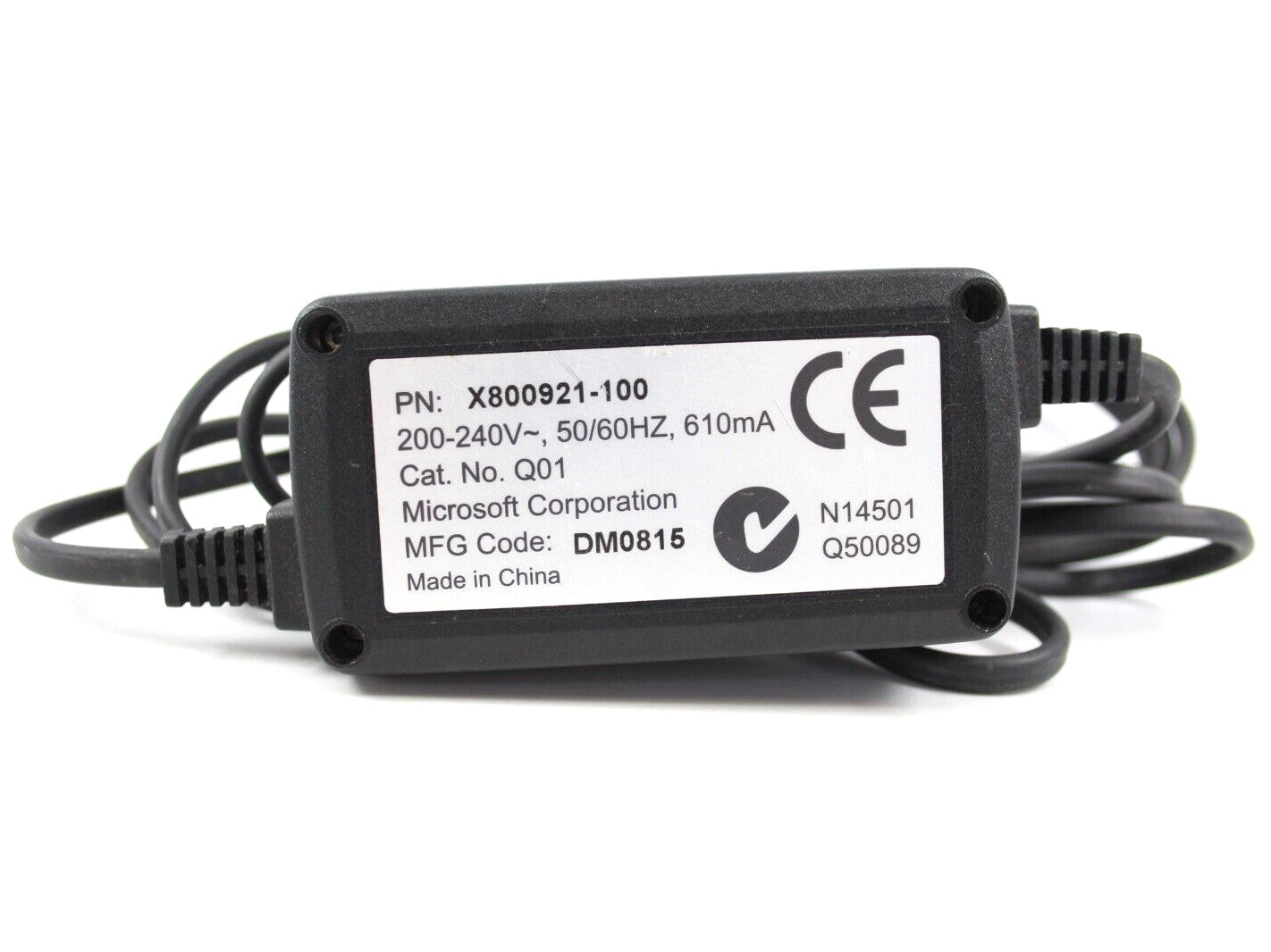 Xbox Original Power Supply with Surge Protector [PAL]