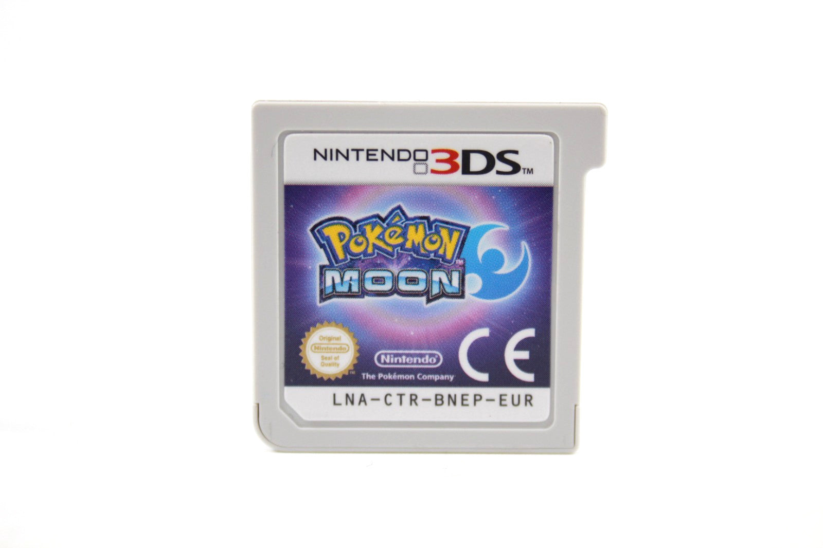 Pokémon Moon - Nintendo 3DS [PAL] - WITH WARRANTY