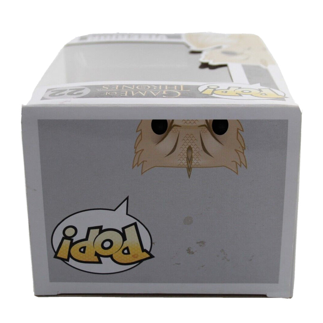 Viserion: Games of Thrones Funko Pop - No. 22