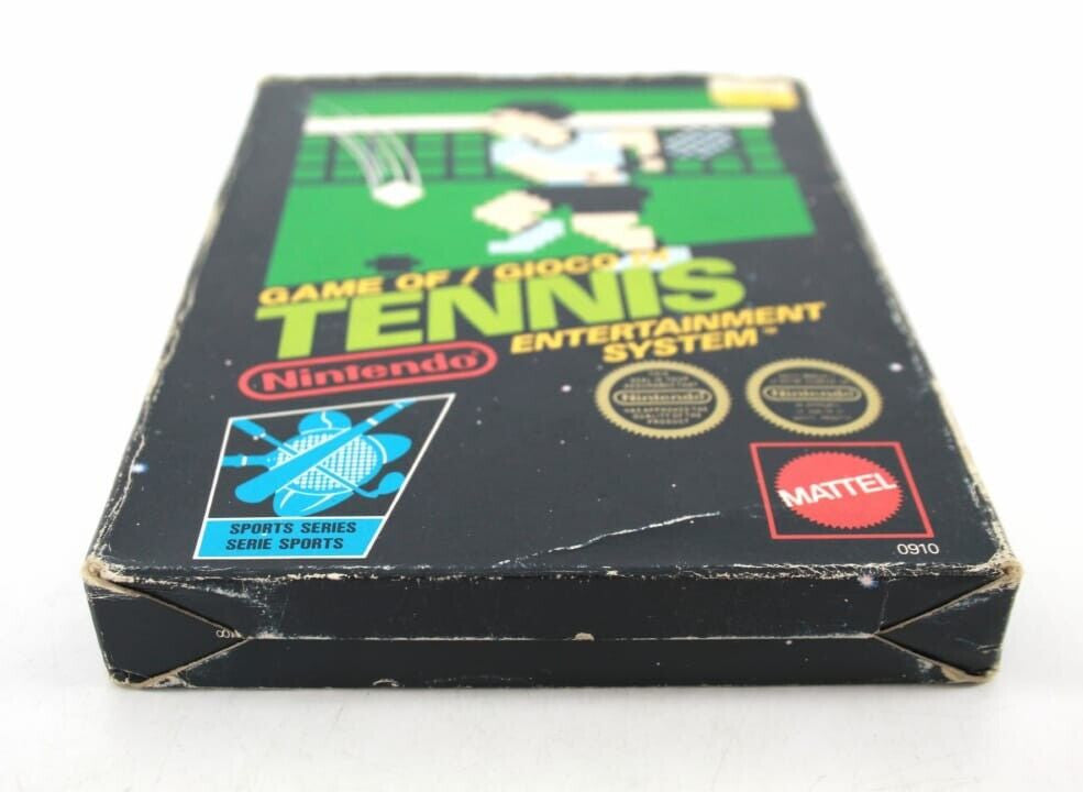 Tennis - Nintendo Entertainment System (NES) [PAL] WITH WARRANTY