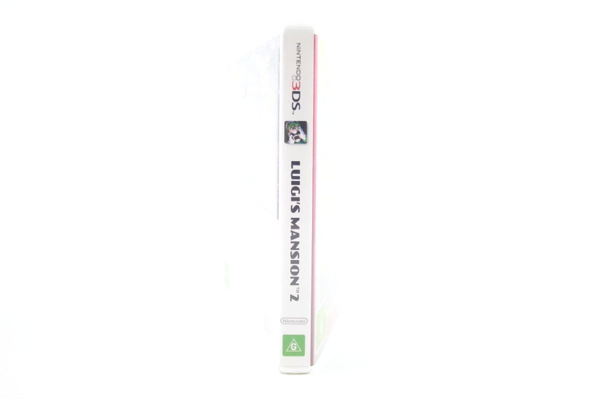 Luigi's Mansion 2 - Nintendo 3DS [PAL] - WITH WARRANTY