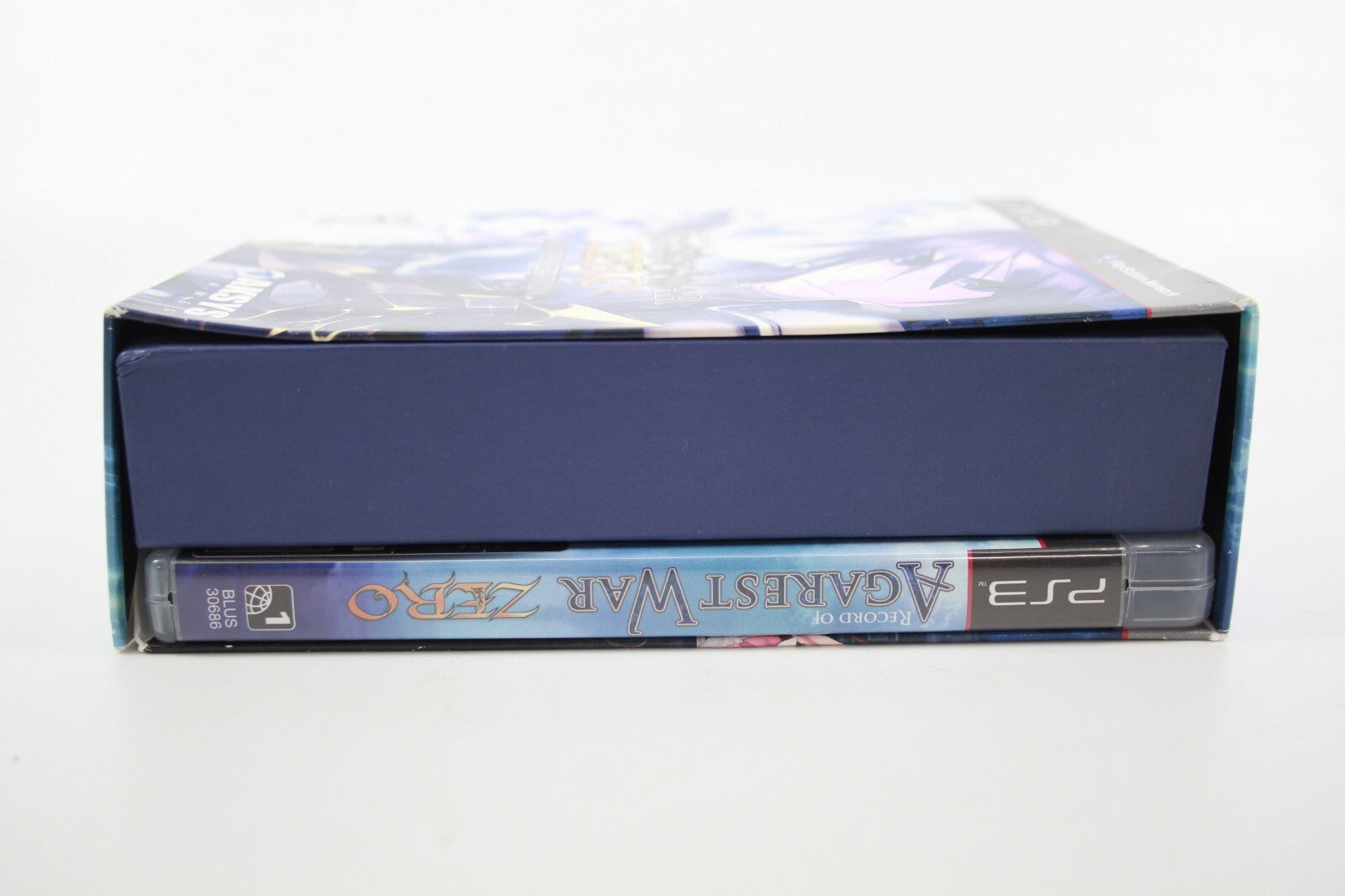 Record of Agarest War Zero Collector's Edition - Sony PlayStation (PS3) [NTSC-U]