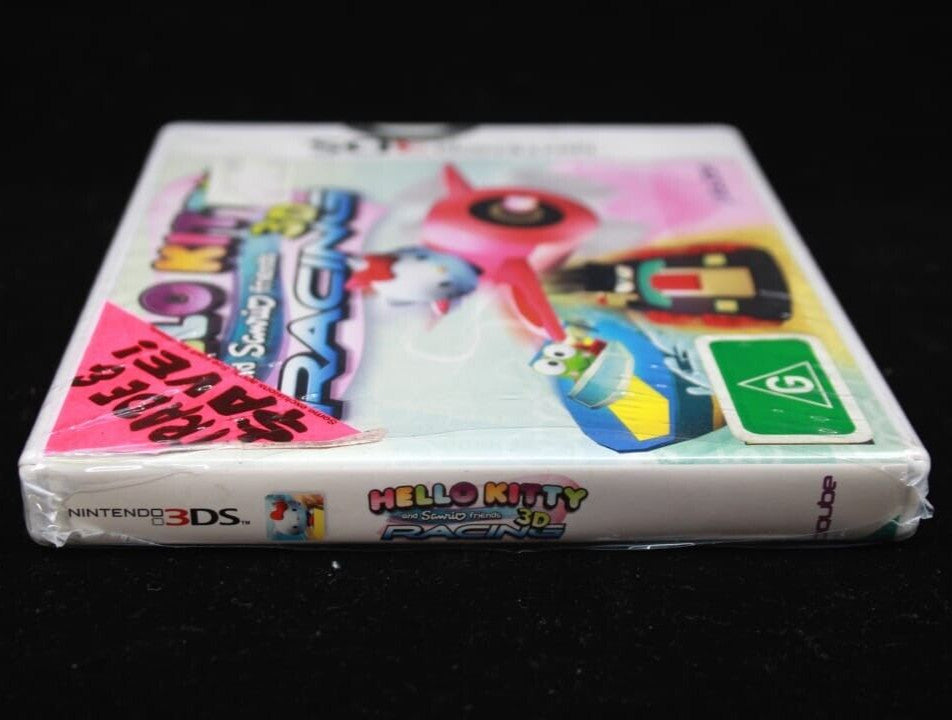 Hello Kitty Racing 3DS - Nintendo 3DS [PAL] *JB HI-FI SEAL*