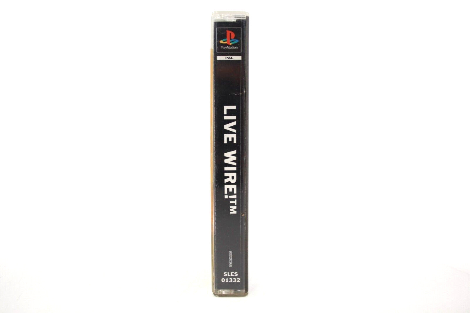 Live Wire! - PlayStation 1 (PS1) [PAL] - WITH WARRANTY