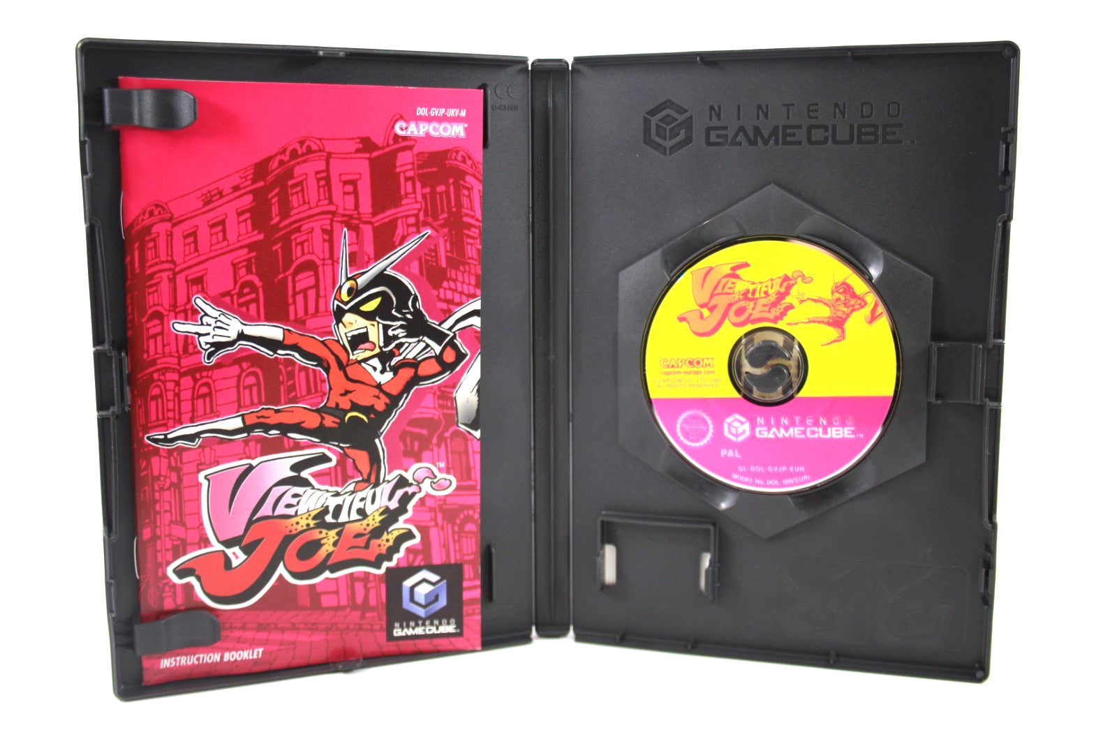 Viewtiful Joe - Nintendo GameCube [PAL] - WITH WARRANTY