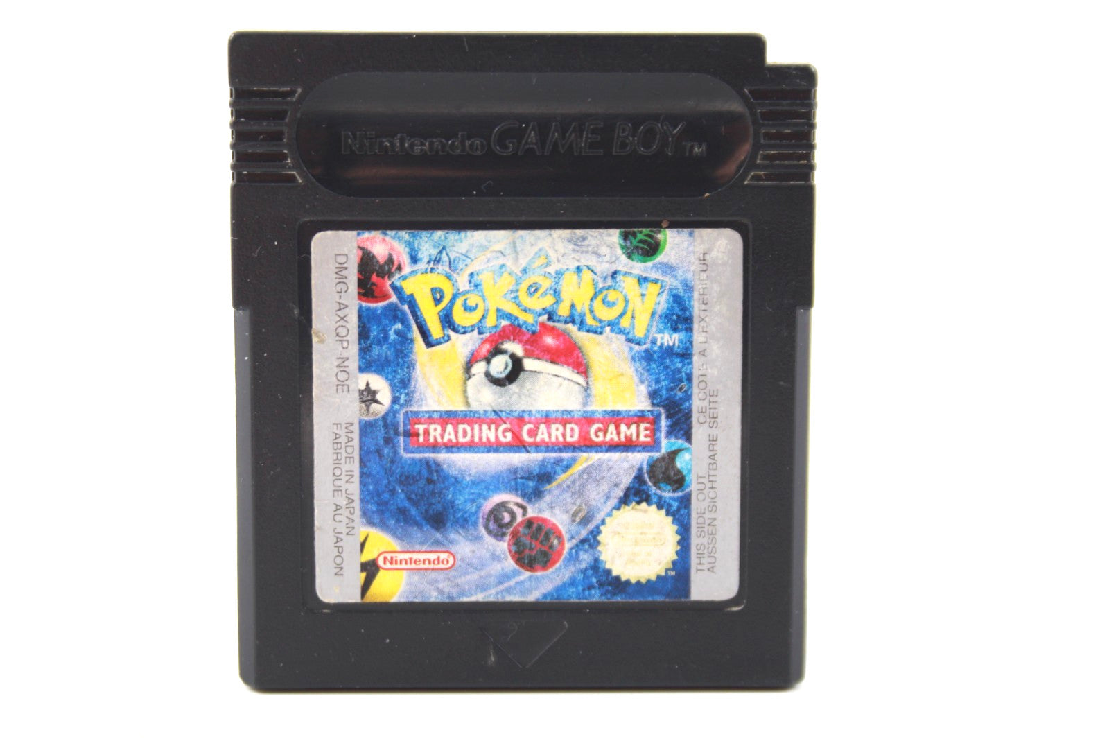 Pokémon Trading Card Game [NEW SAVE BATTERY] - Nintendo Game Boy [PAL] WARRANTY