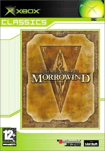 The Elder Scrolls III: Morrowind [Classics] (Original Xbox) [PAL]