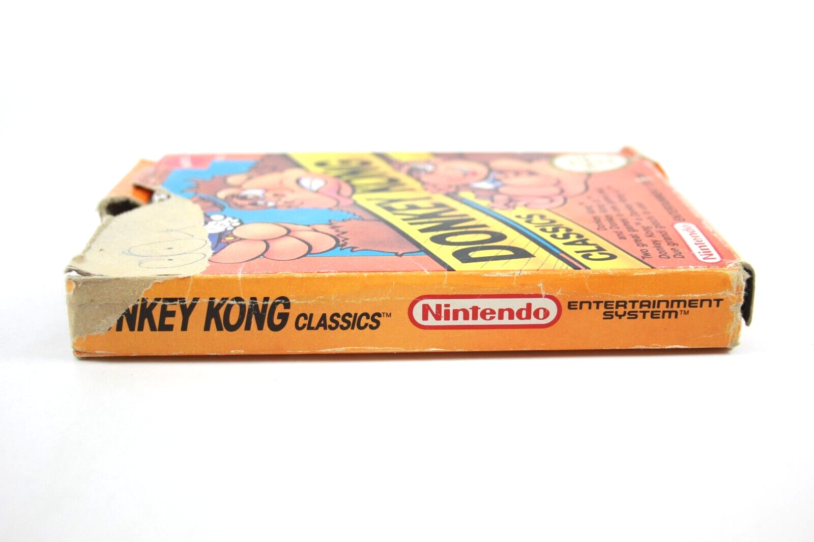 Donkey Kong Classics - Nintendo Entertainment System (NES) [PAL] - WITH WARRANTY
