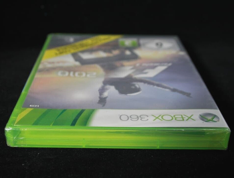 Formula One F1 2010 Promotional - Xbox 360 [PAL]  ***New & Sealed***