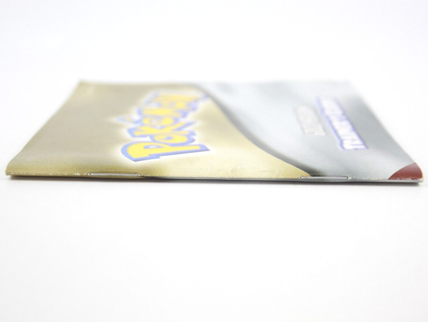 Pokémon Gold Version Trainer's Guide Booklet Manual - Nintendo Game Boy Color